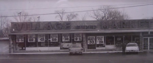 Guastello's Village Market in 1950
