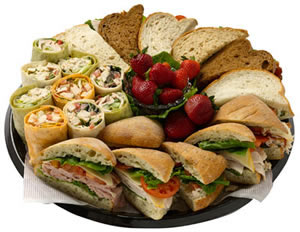 Assorted Sandwich Tray